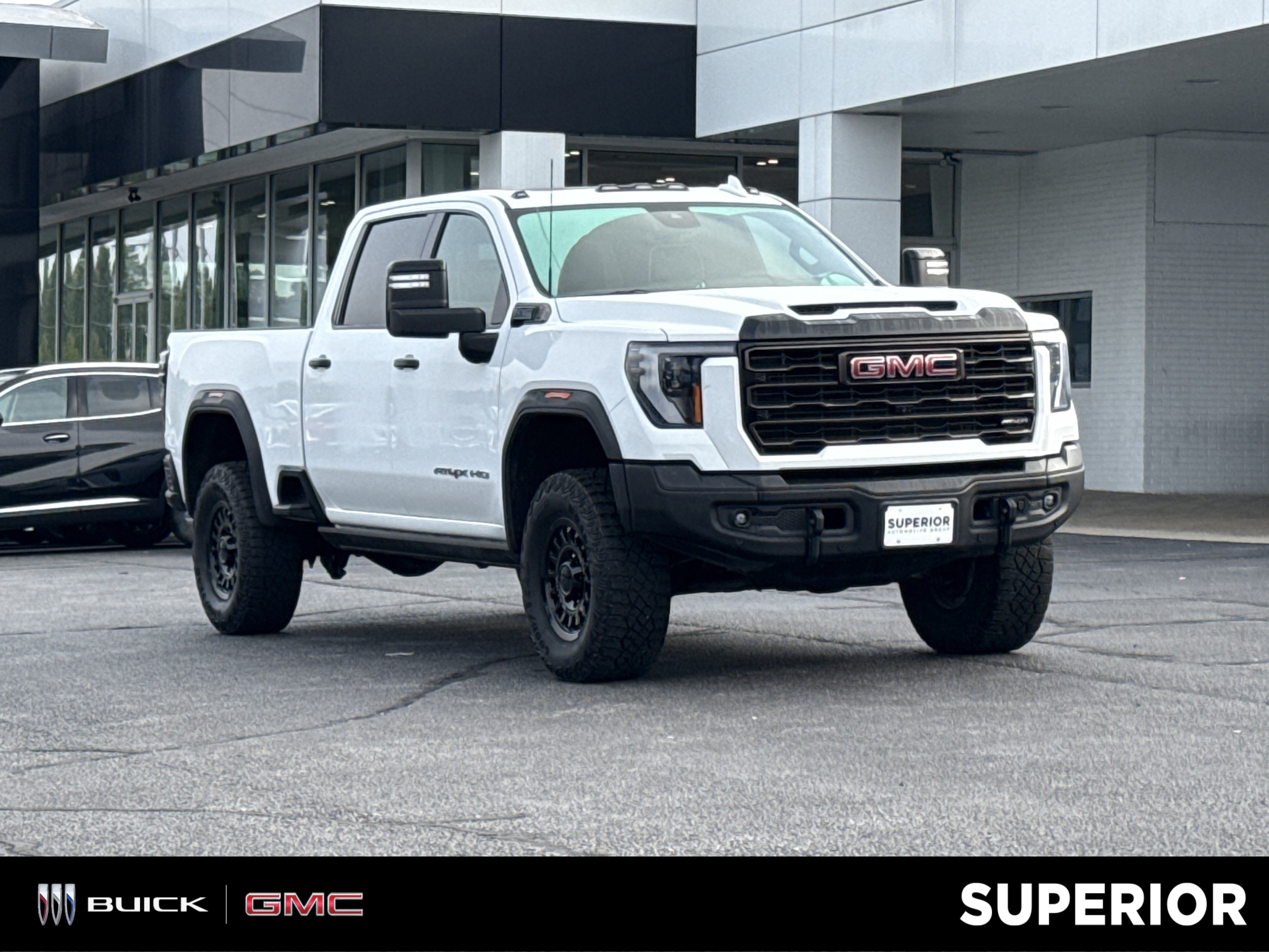 2024 GMC Sierra 2500HD AT4X's photo