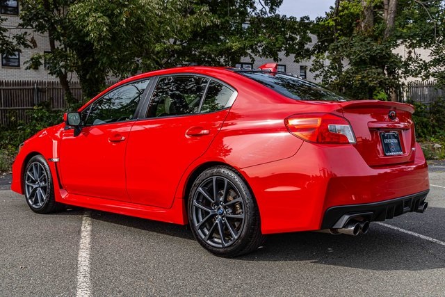 2019 Subaru WRX Limited photo 2