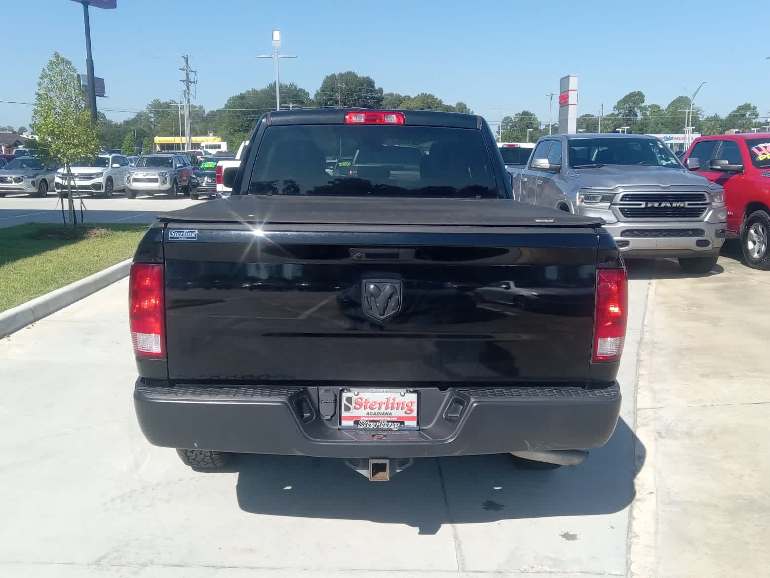 2021 Ram 1500 Classic Tradesman photo 7