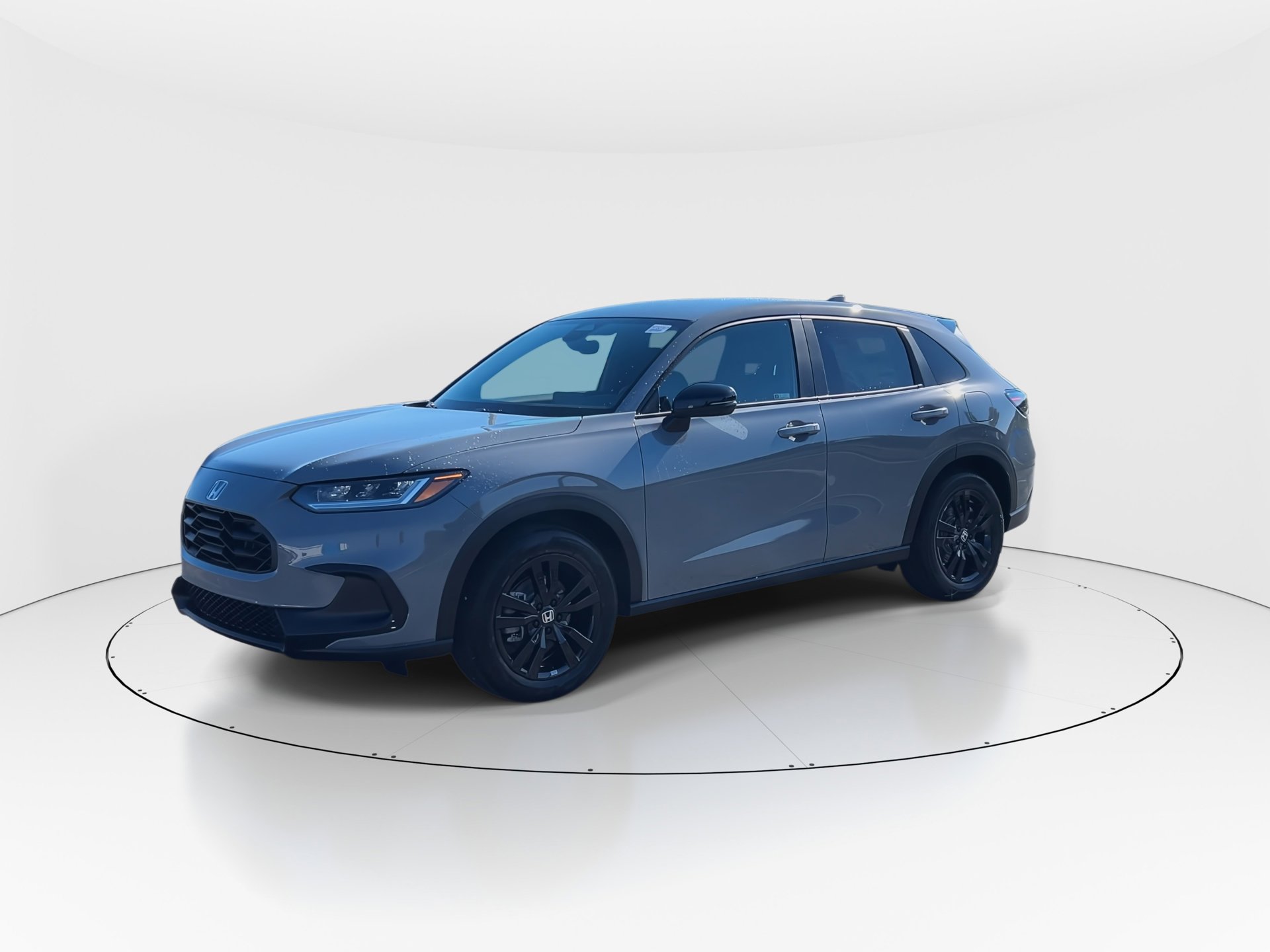 2026 Honda HR-V Sport photo 4