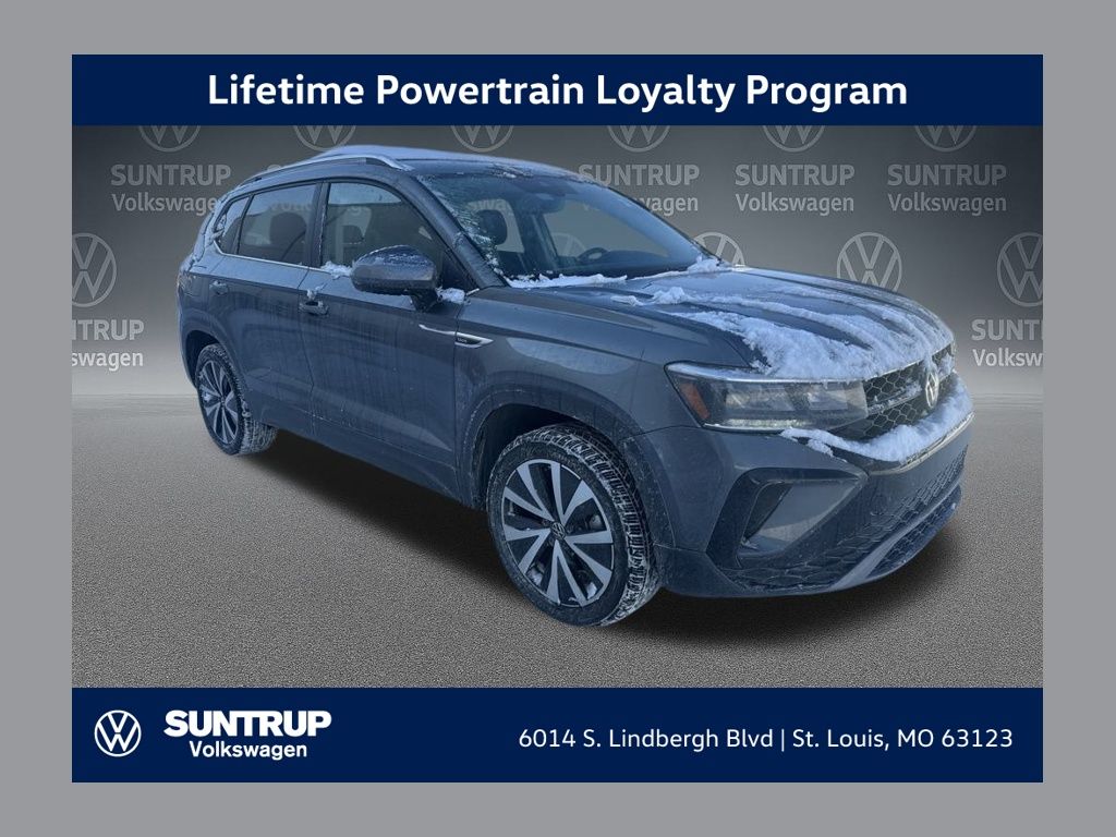 2023 Volkswagen Taos SE