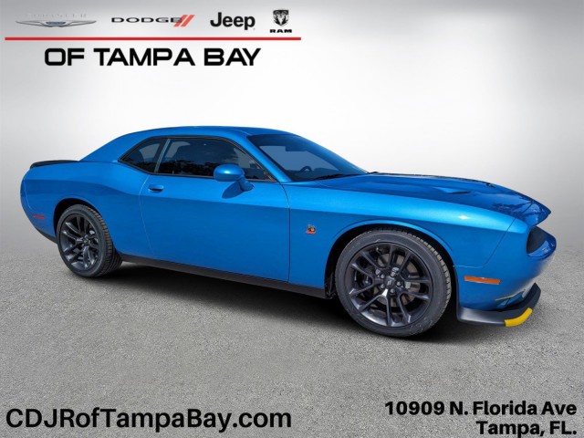 2023 Dodge Challenger Challenger Scat Pack R/T Scat Pack