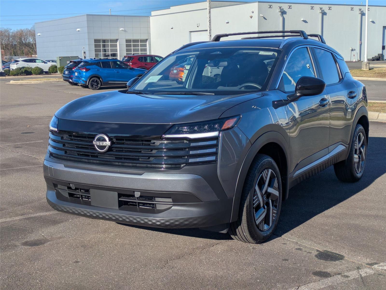 2026 Nissan KICKS SV's photo