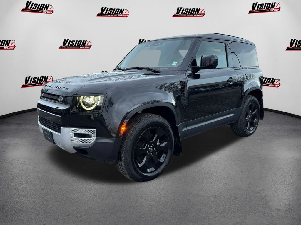 2023 Land Rover Defender S's photo