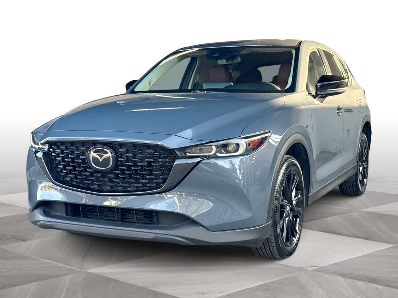 2023 Mazda CX-5 S Carbon Edition's photo