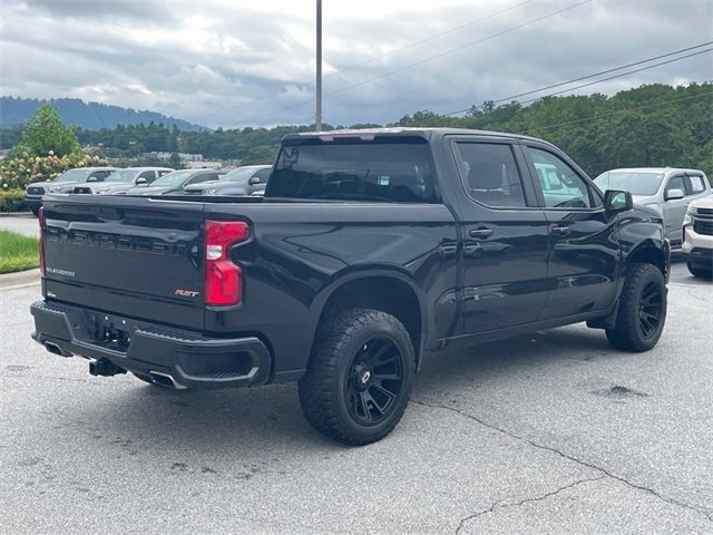 2021 Chevrolet Silverado 1500 RST photo 3