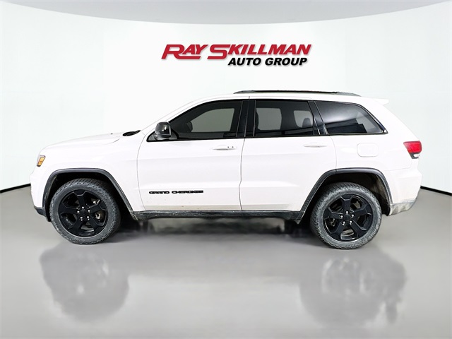 2020 Jeep Grand Cherokee Upland photo 4