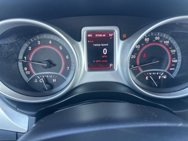 2012 Dodge Journey SXT photo 11