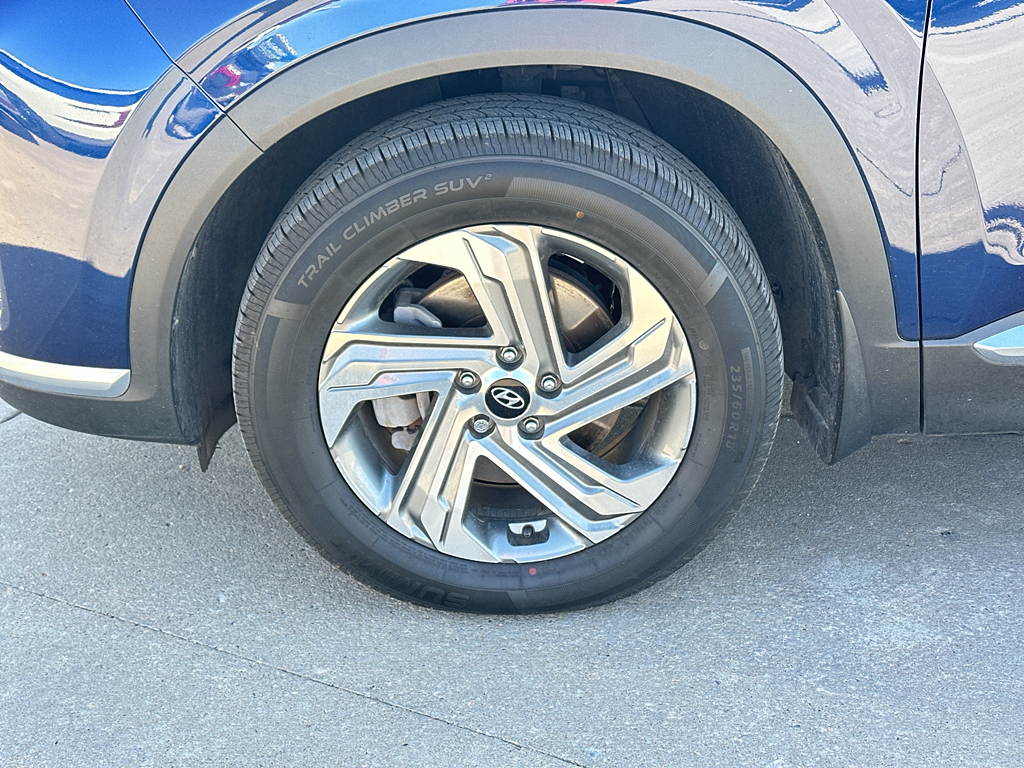 2022 Hyundai Santa Fe SEL photo 3