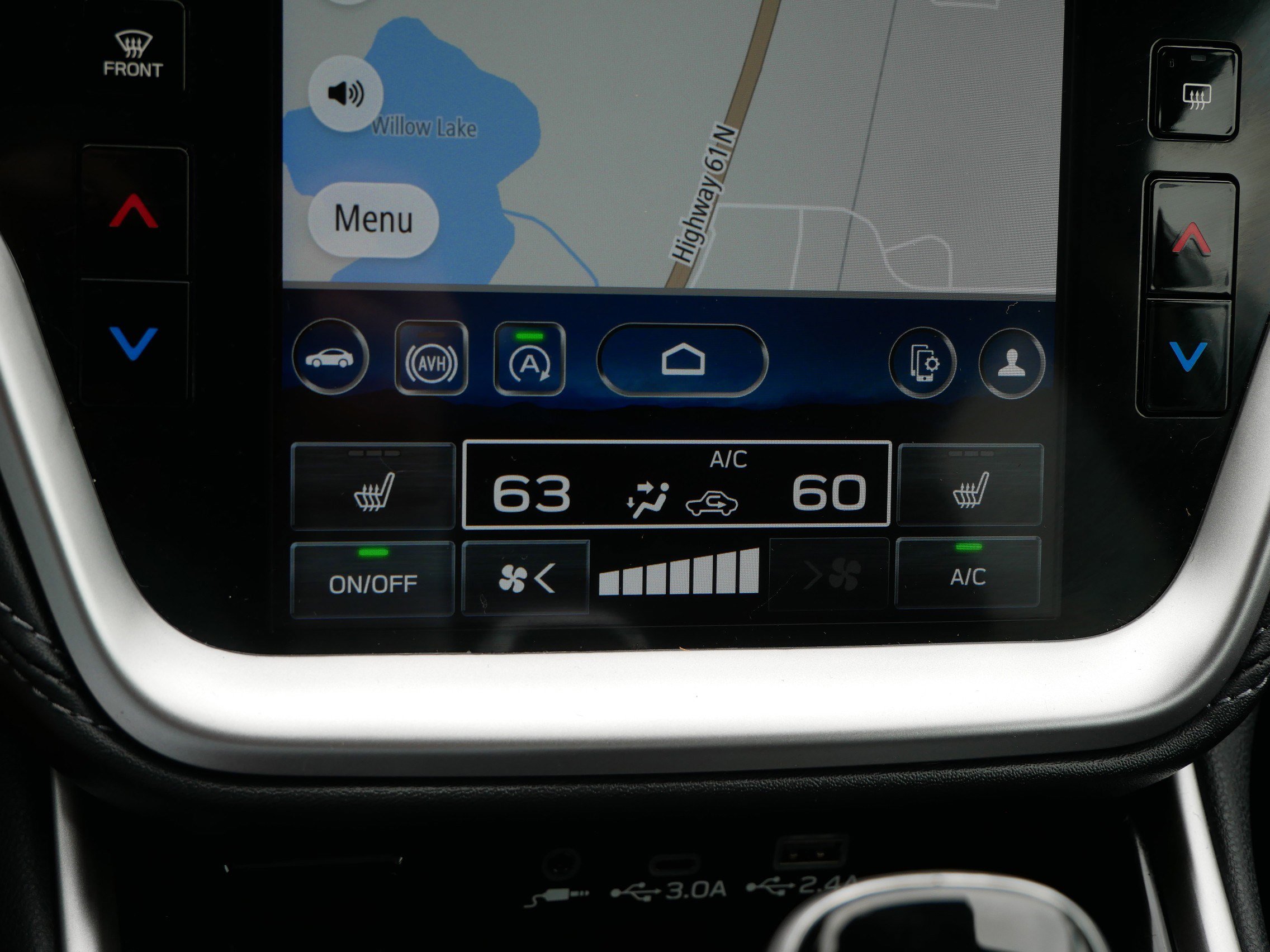 2025 Subaru Outback Premium photo 23