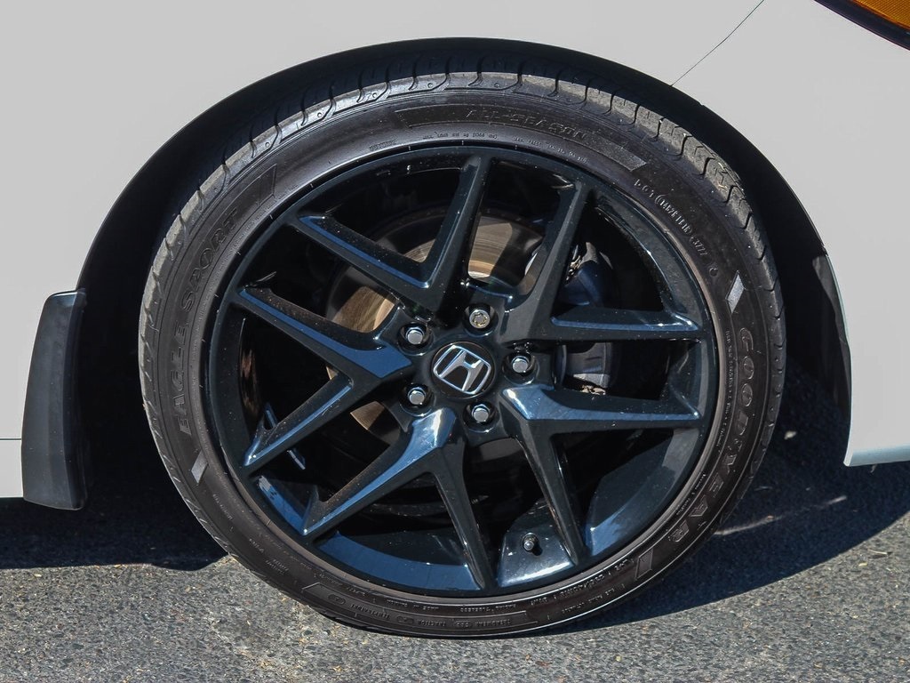 2022 Honda Civic Sport photo 8