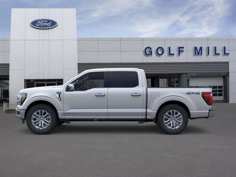 2025 FORD F-150 - Image 3