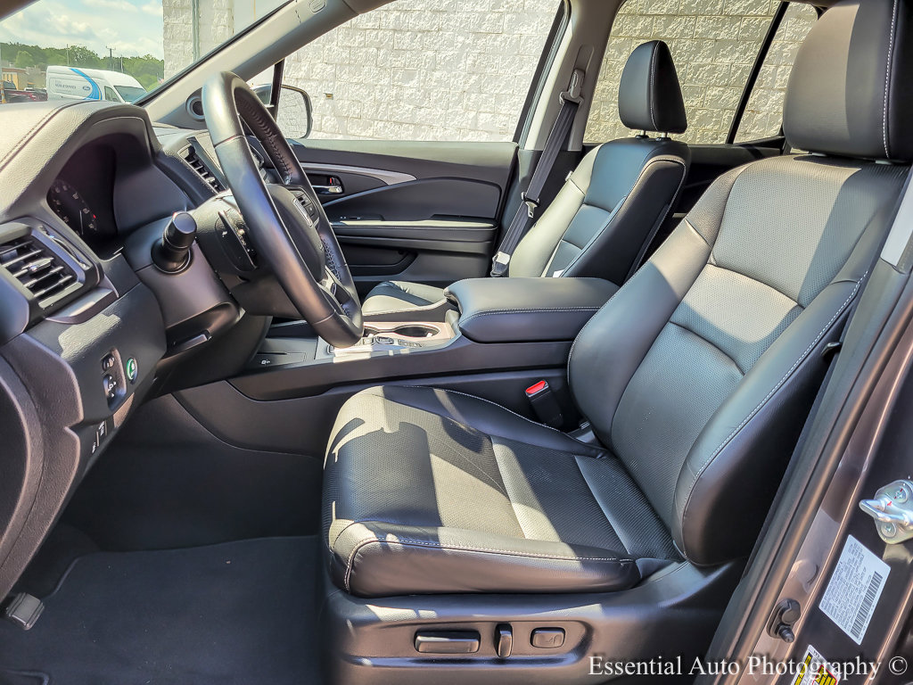 2024 HONDA RIDGELINE RTL AWD - Image 8