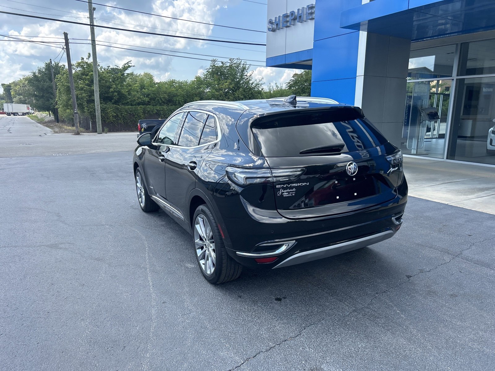 2023 Buick Envision Avenir photo 4