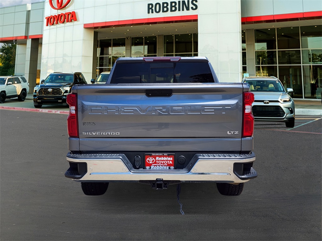 2020 Chevrolet Silverado 1500 LTZ photo 6