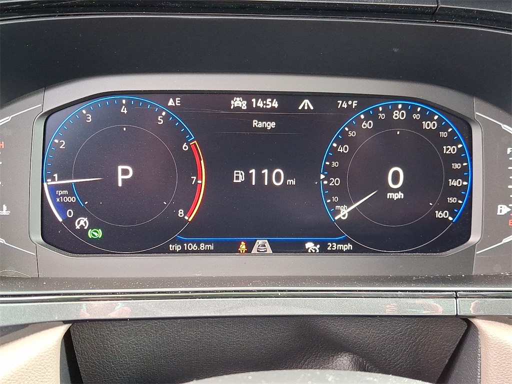2022 Volkswagen Taos SEL photo 19