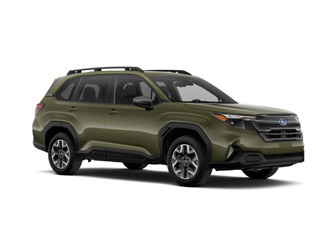 2026 Subaru Forester Premium's photo