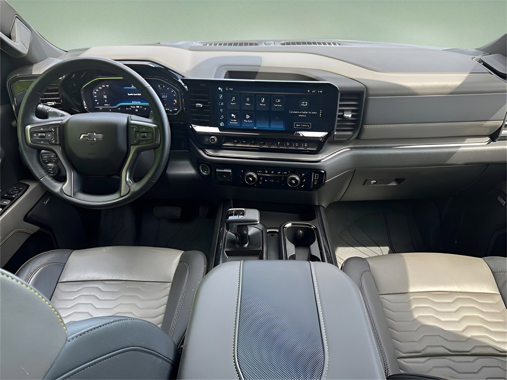 2024 Chevrolet Silverado 1500 ZR2 photo 15