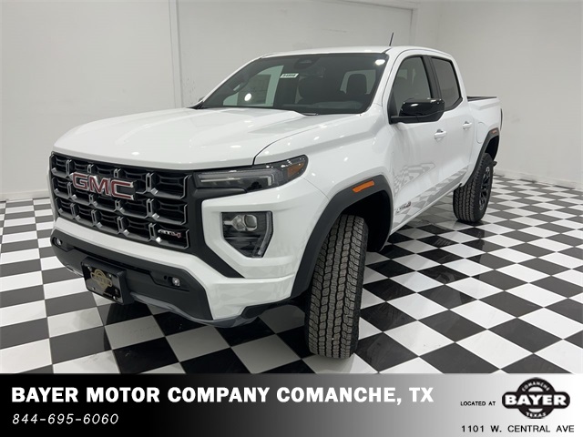 2026 GMC Canyon AT4's photo