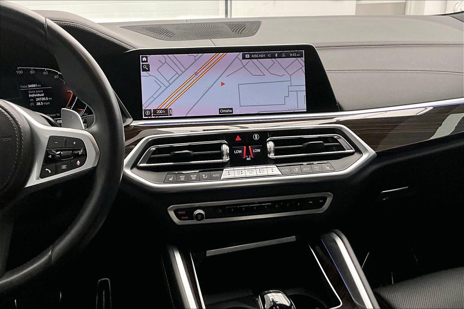 2023 Bmw X6 xDrive40i photo 4