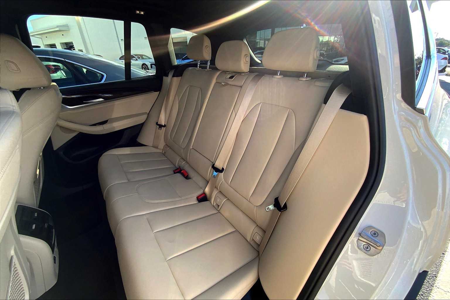 2021 Bmw X3 sDrive30i photo 19