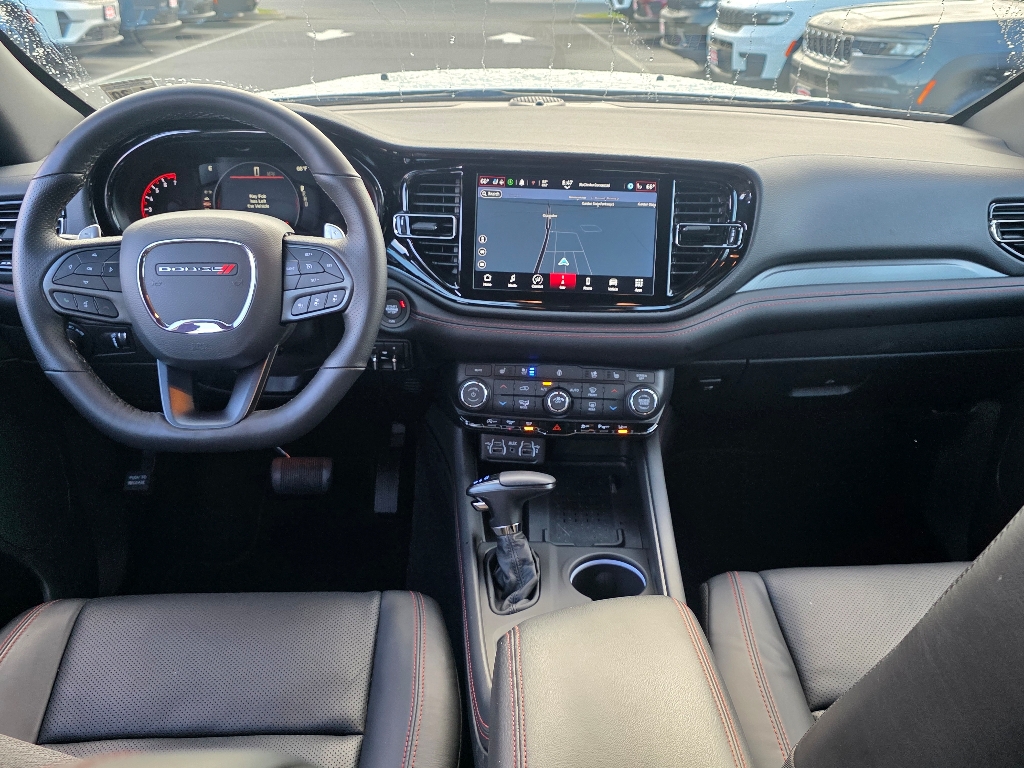 2025 Dodge Durango GT Plus photo 2