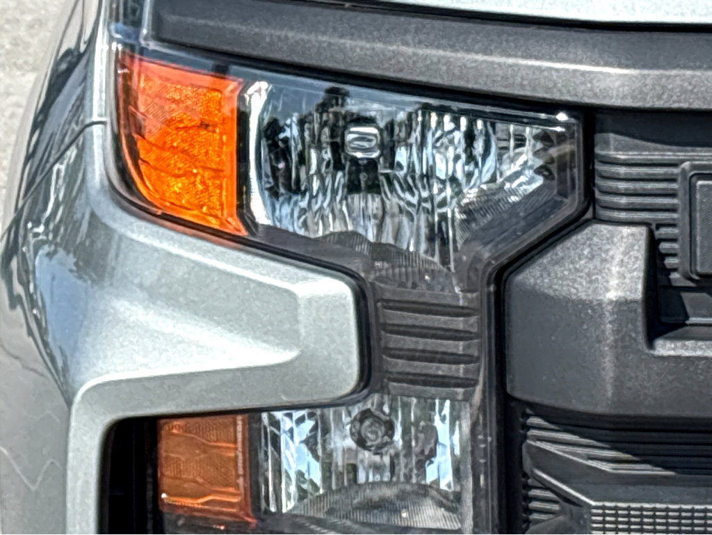 2025 Chevrolet Silverado 1500 Custom photo 16