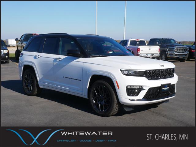 2025 Jeep Grand Cherokee Summit Reserve's photo