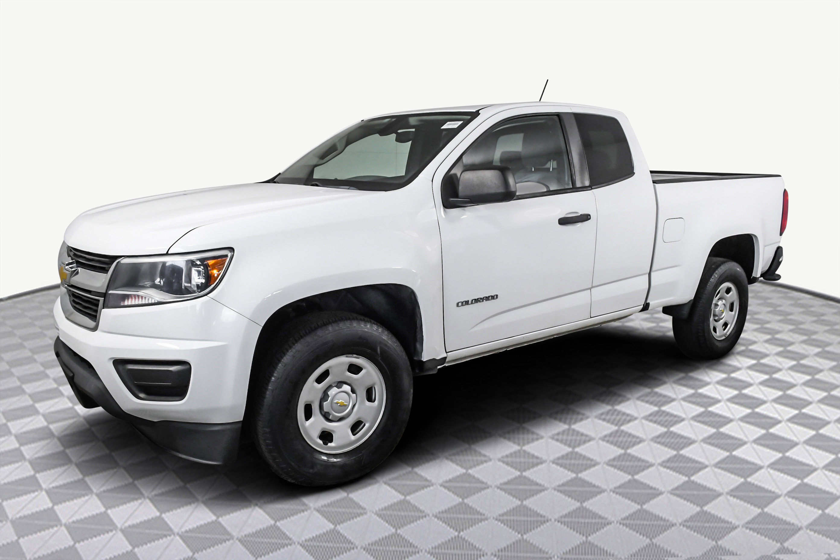2020 Chevrolet Colorado Work Truck photo 3