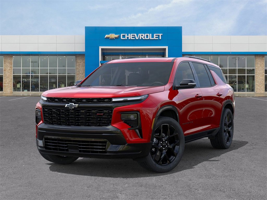 2025 Chevrolet Traverse RS photo 6