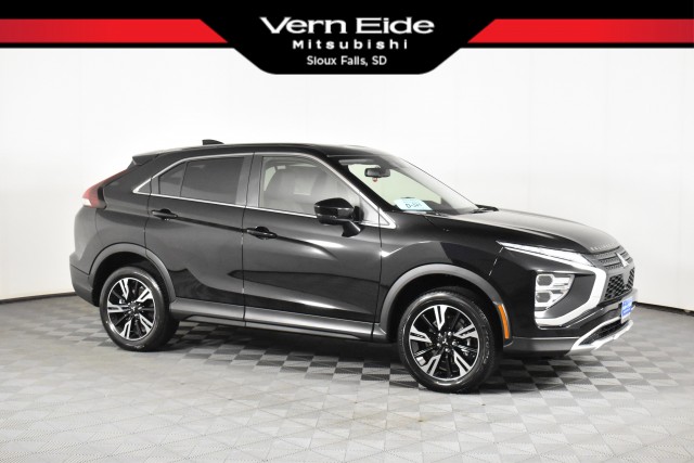 SPL ( エスピーエル ) Crossover (Black) New Mitsubishi Eclipse Cross | VT | SUV Dealer SOUTH BURLINGTON
