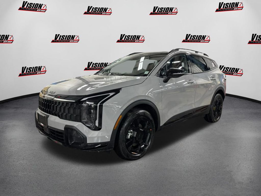 2026 Kia Sportage X-Line's photo
