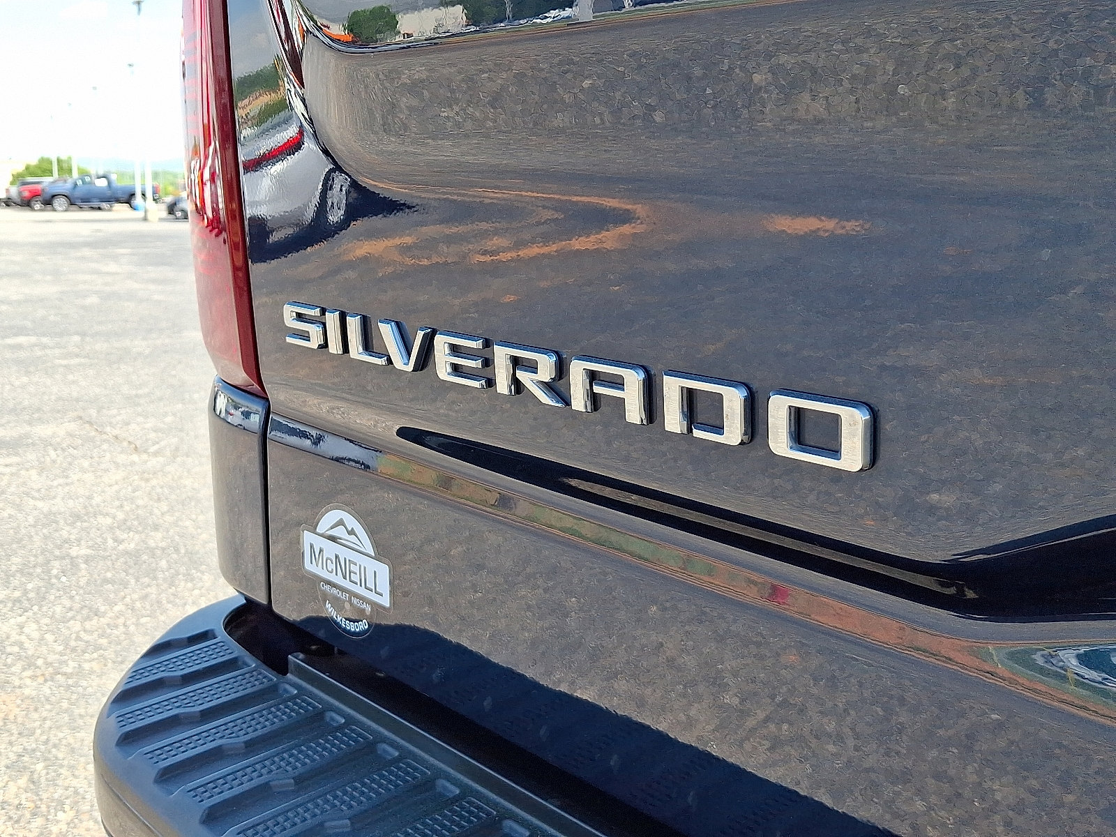 2023 Chevrolet Silverado 1500 Custom Trail Boss photo 29