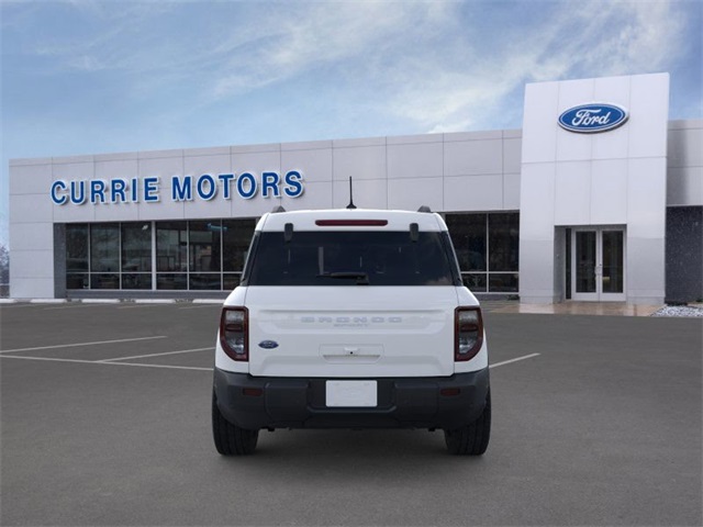 2025 FORD BRONCO SPORT - Image 28