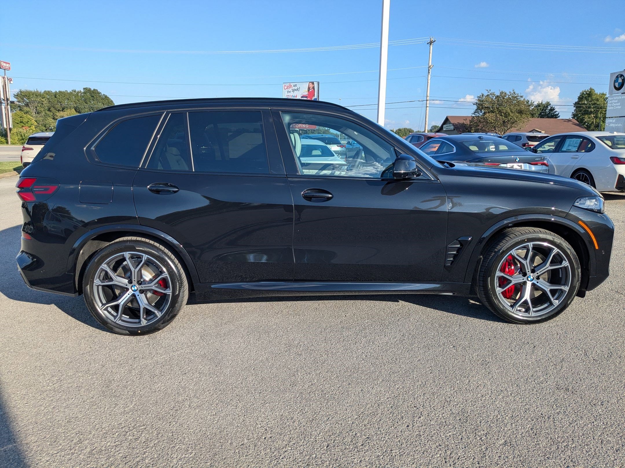 2026 Bmw X5 xDrive50e photo 4