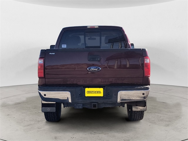 2011 Ford F-250 photo 3