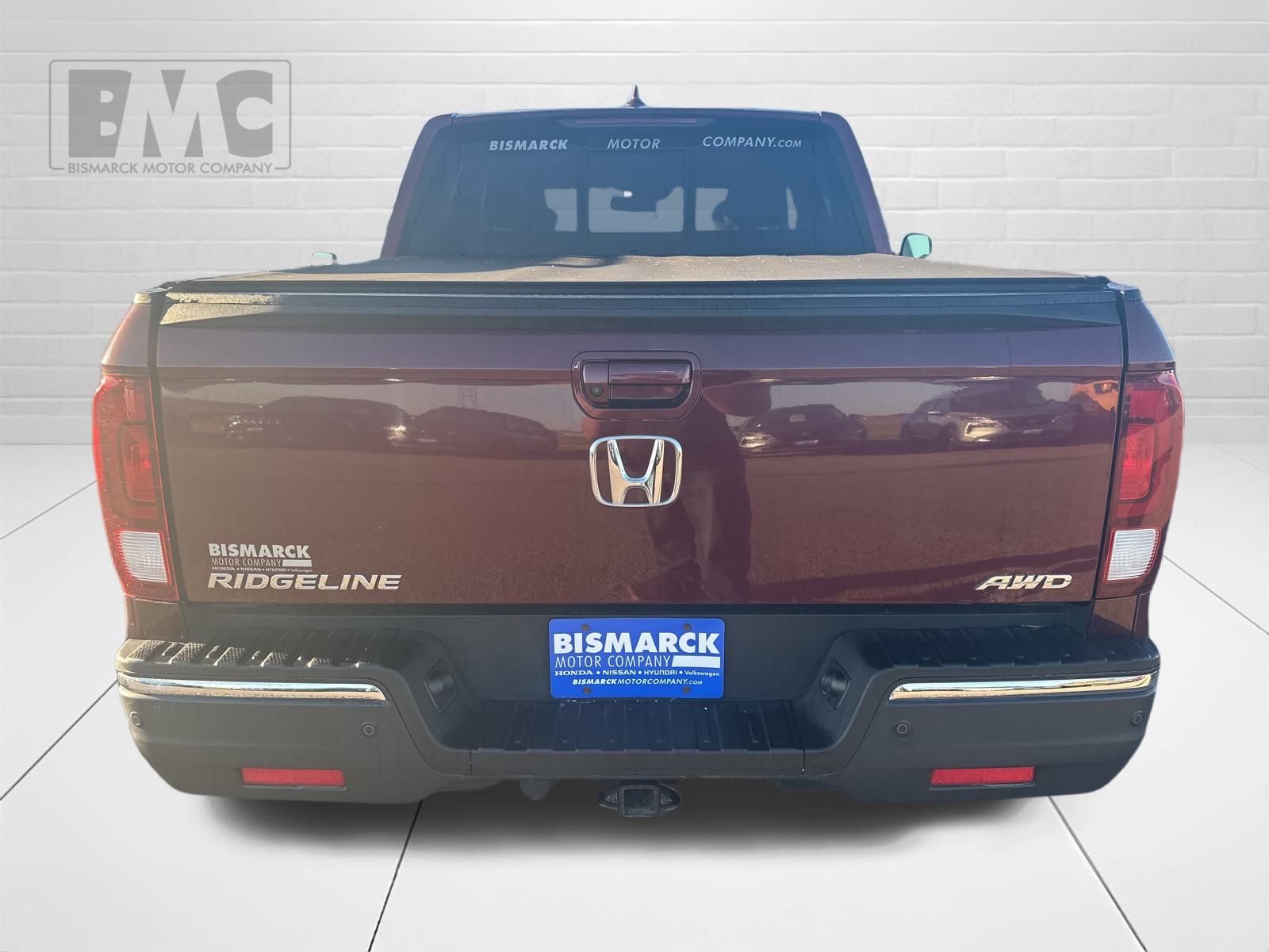 2020 Honda Ridgeline RTL-E photo 4