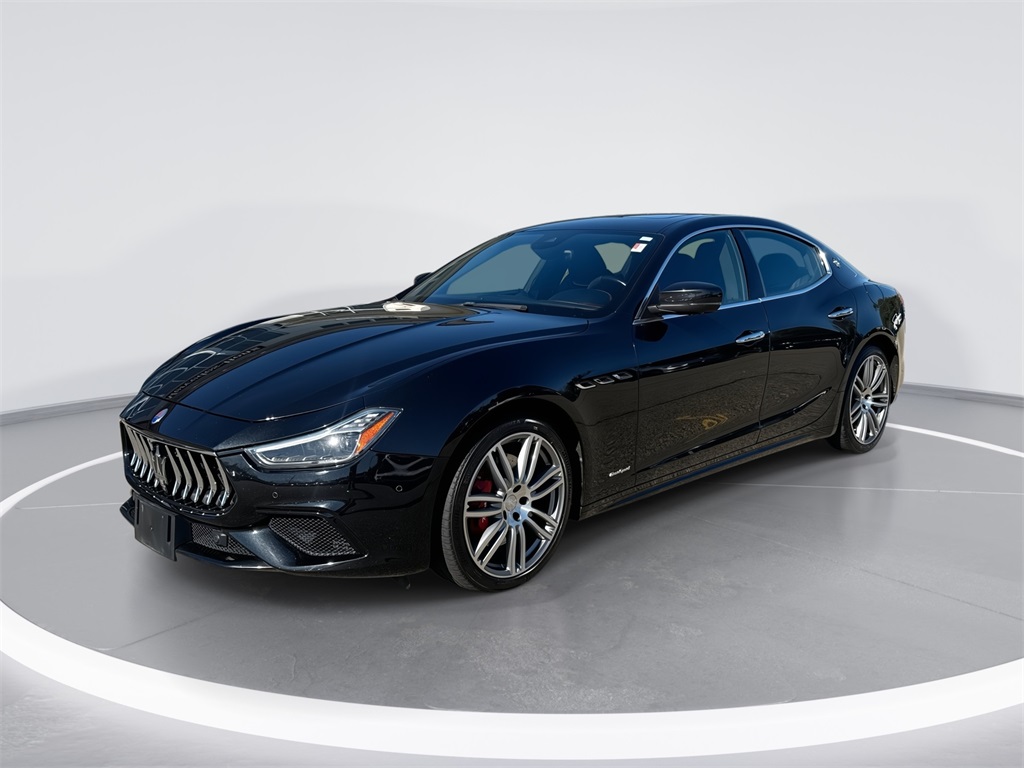 2018 Maserati Ghibli