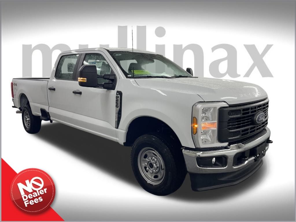 2026 Ford F-250 Super Duty XL's photo