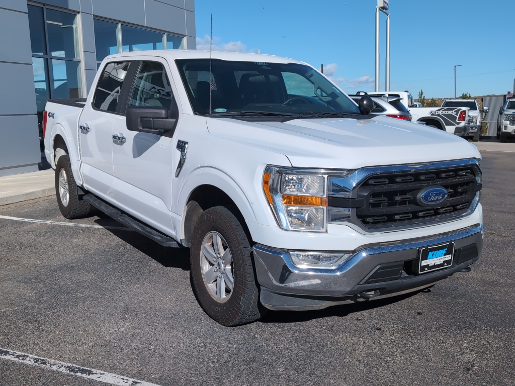 2022 Ford F-150 XLT photo 3