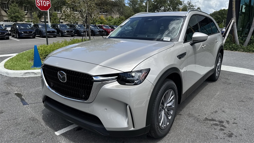 2025 Mazda CX-90 3.3 Turbo Preferred photo 27