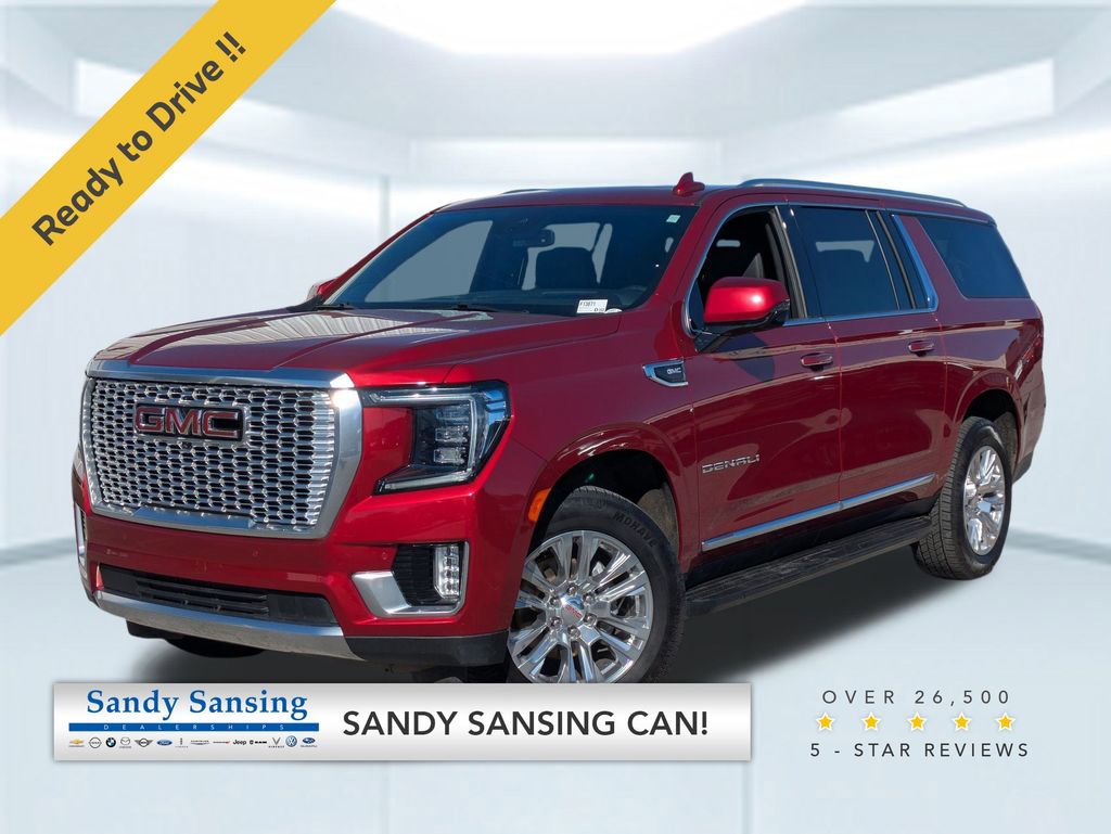 2024 GMC Yukon XL Denali's photo