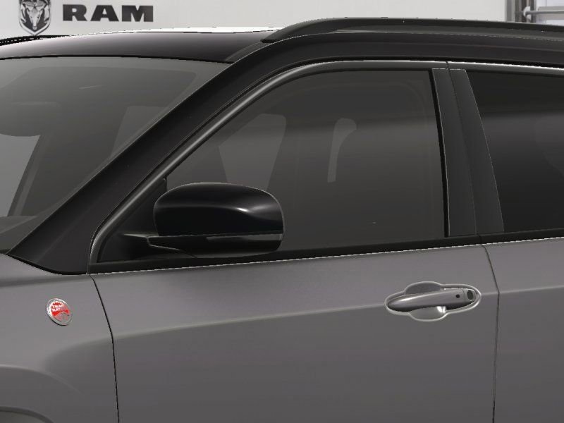 2023 Jeep Compass Trailhawk photo 13