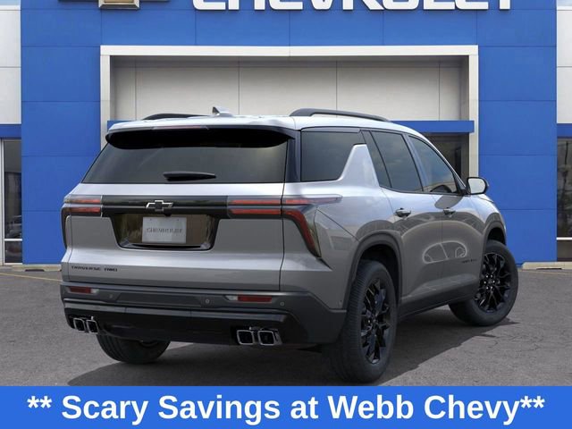 2026 Chevrolet Traverse photo 2
