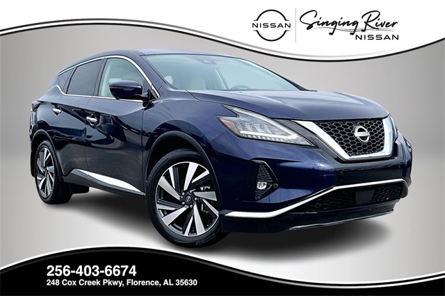 2024 Nissan Murano SL's photo