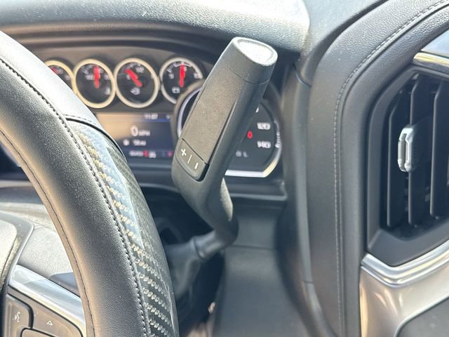 2022 Chevrolet Silverado 1500 RST photo 15