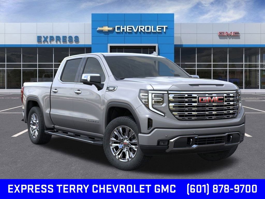 2025 Gmc Sierra 1500 Denali photo 6