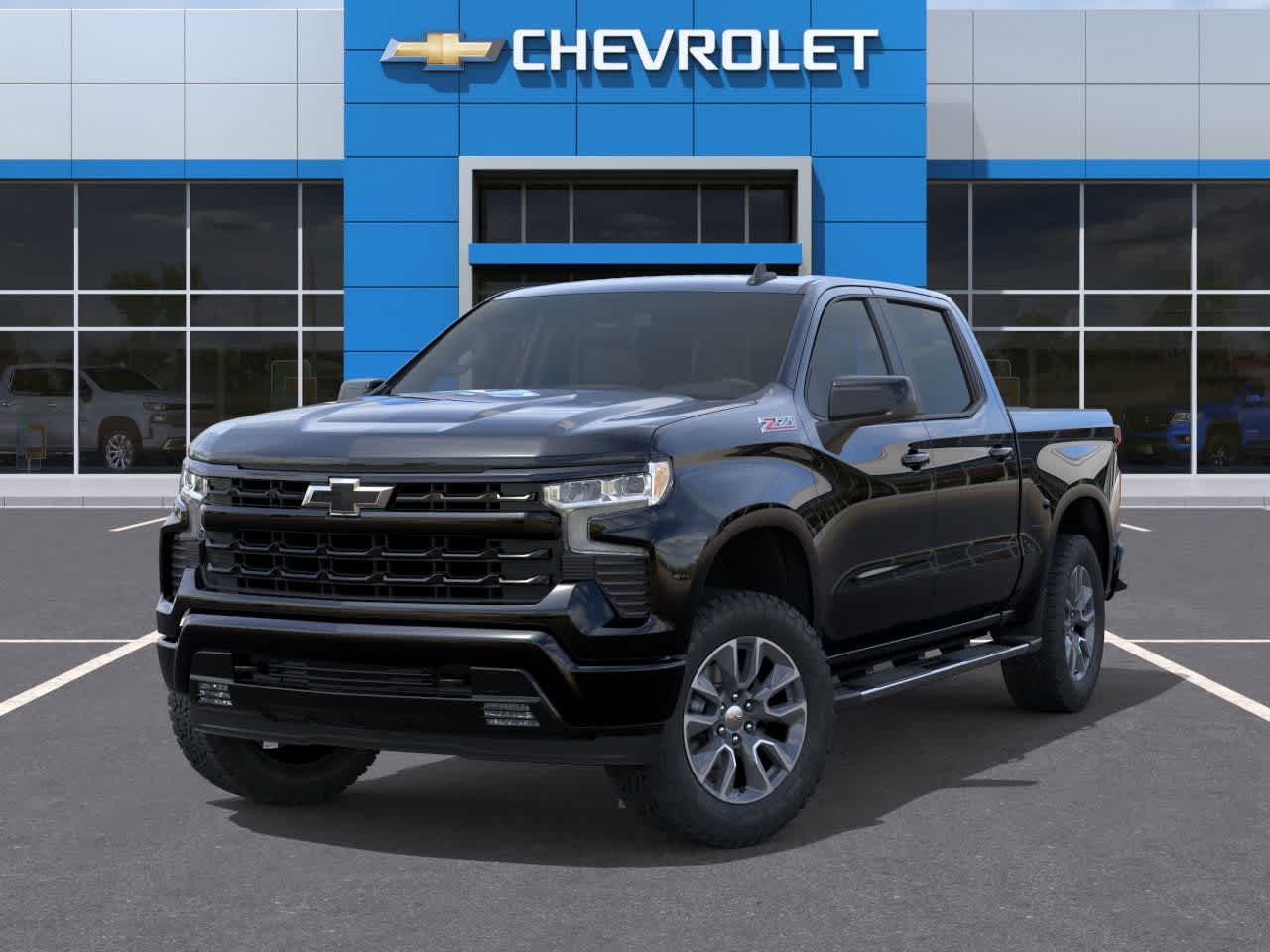 2026 Chevrolet Silverado 1500 RST photo 5