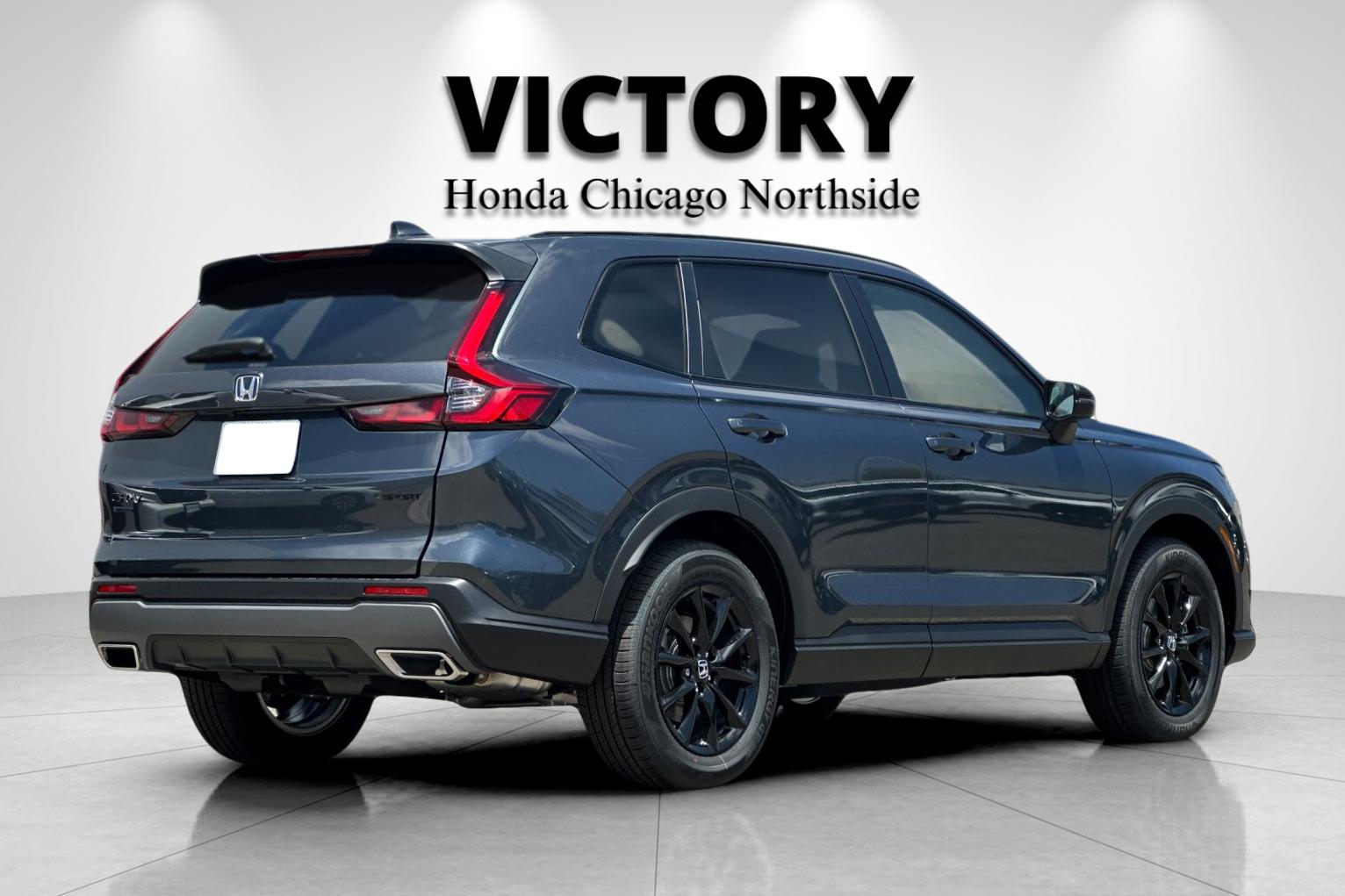 2026 Honda CR-V Sport Hybrid photo 4