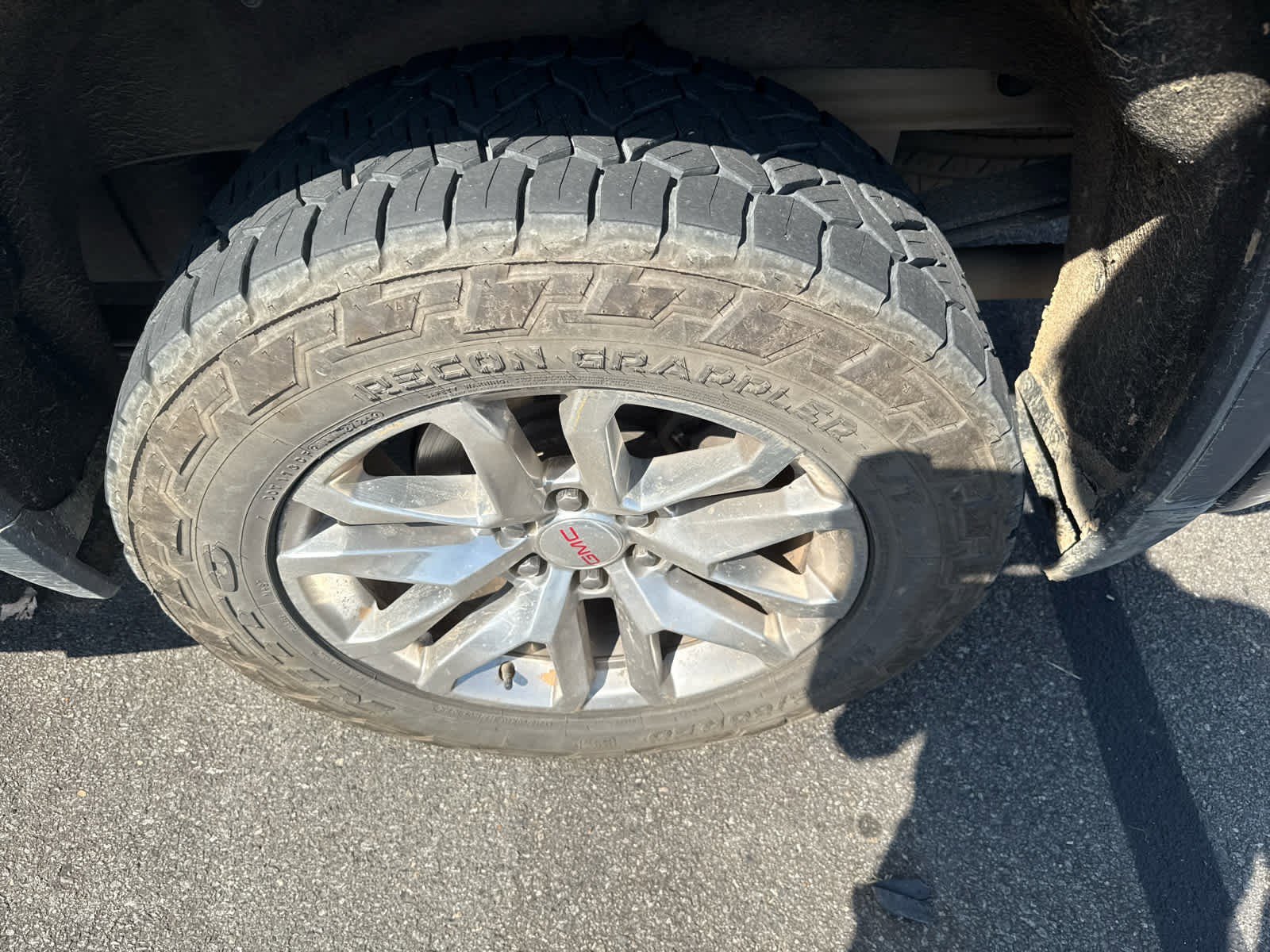 2021 Gmc Sierra 1500 SLT photo 5